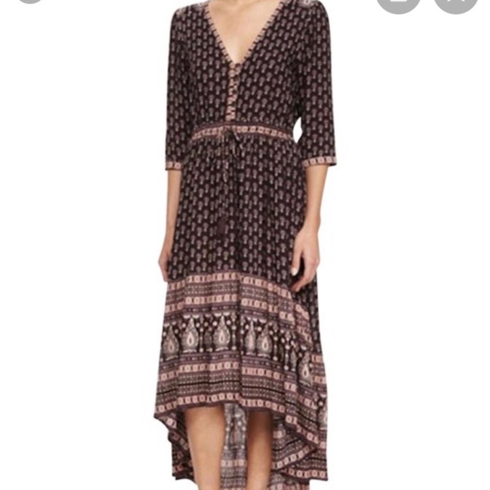 WTB 💕ISO spell & gypsy gypsiana maxi dress xs